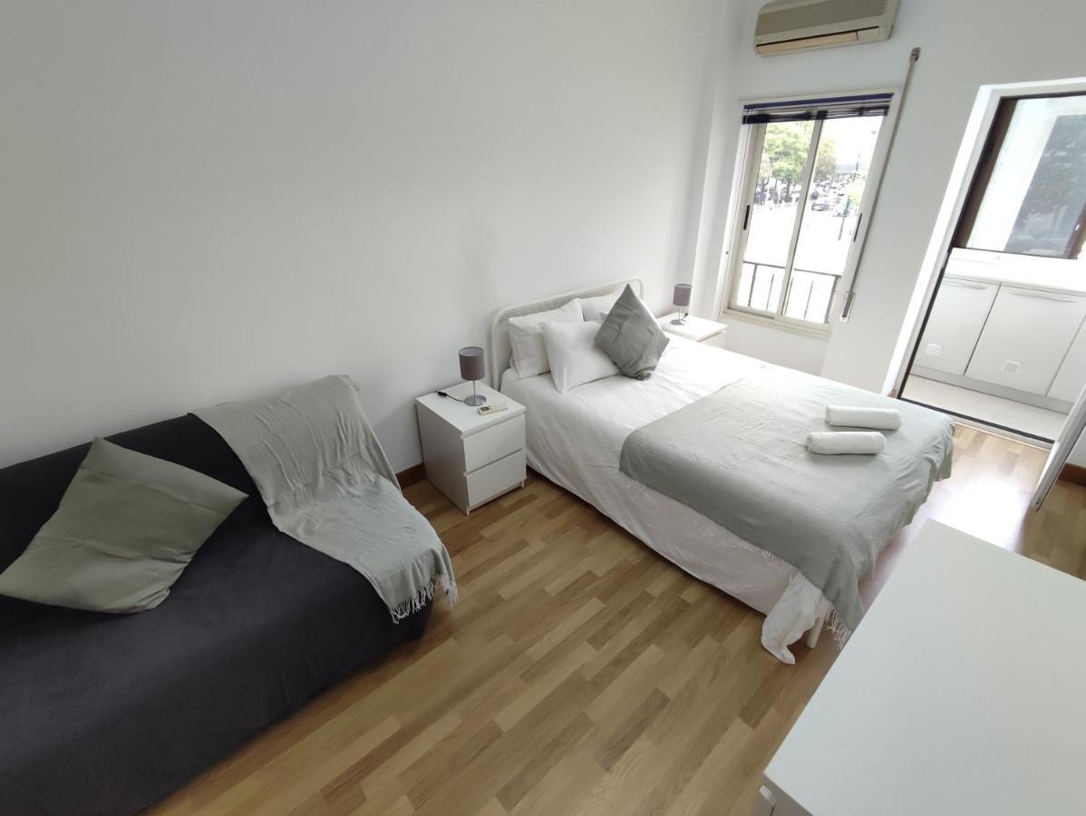 Theorynomad Al Lisboa Republica Apartment Exterior photo